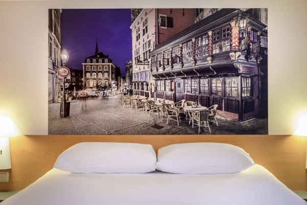 Hotel ibis Aachen Hauptbahnhof